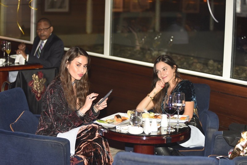NYE at Hemingway's-Movenpick hotel Beirut